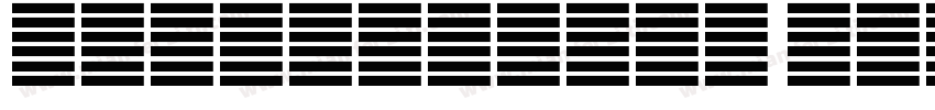 MyriaArabic Regular字体转换
